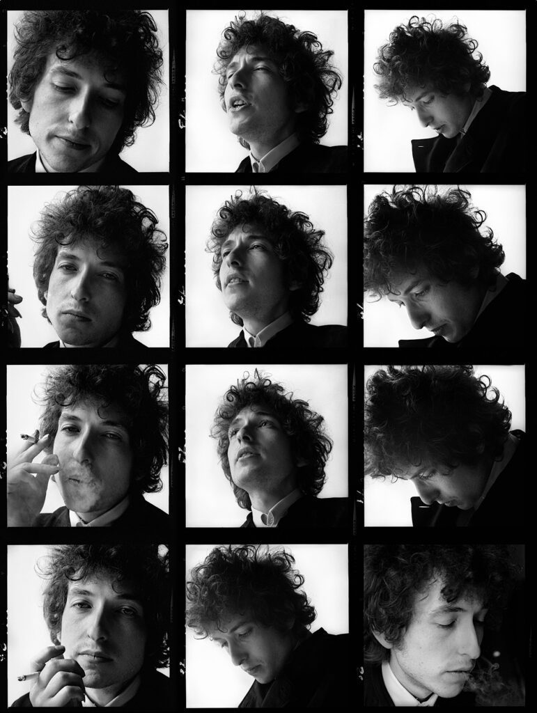 Jerry Schatzberg, Bob Dylan, The Soul Of, New York