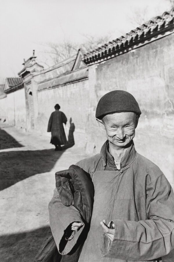 Henri-Cartier-Bresson-Eunuch-of-the-Imperial-Court-Peking Henri Cartier-Bresson Eunuch of the Imperial Court, Peking