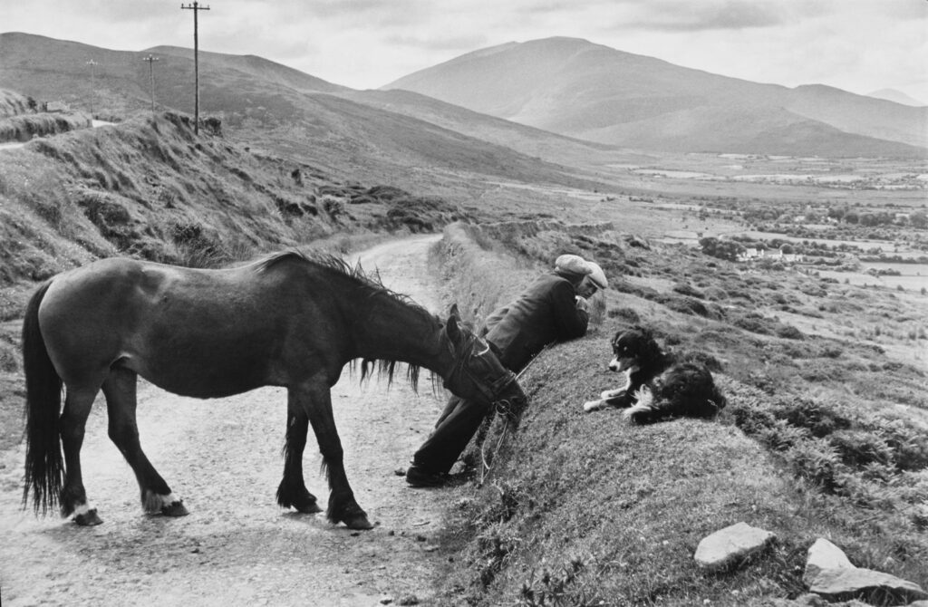 Henri Cartier-Bresson Tralee, Ireland