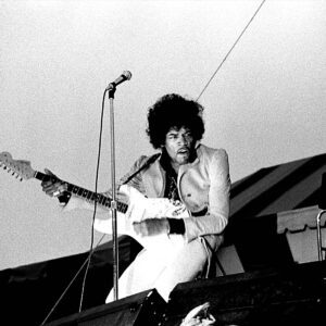 Jerry Schatzberg, Jimi Hendrix, Classic Jimi