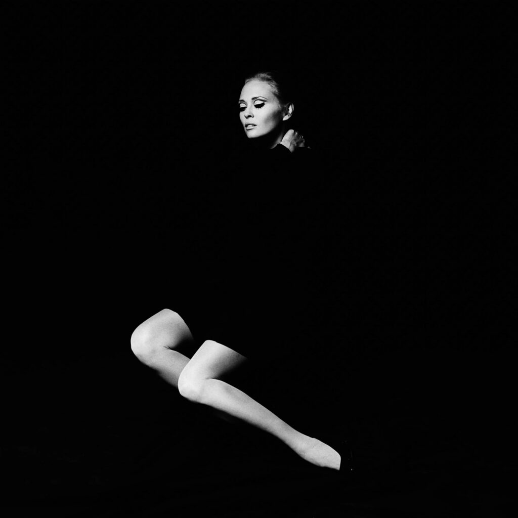 Jerry Schatzberg, Faye Dunaway, Legs • New York