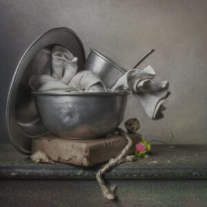 Christopher Broadbent, Bowl Cup & String