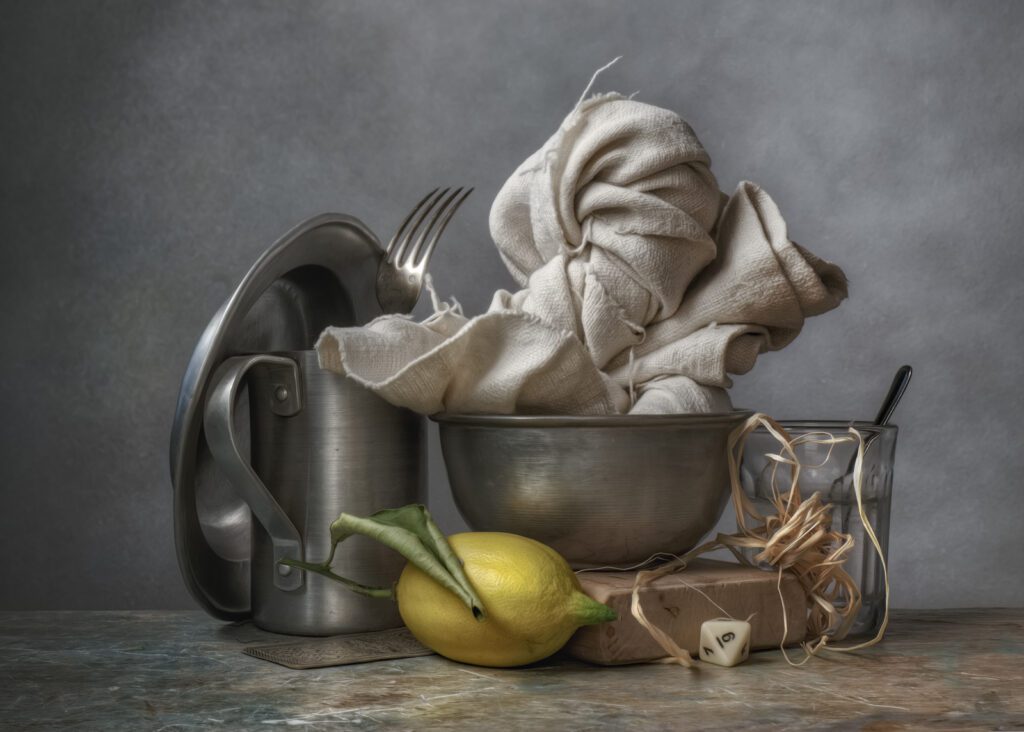 Christopher Broadbent, Lemon Rag & Bowl
