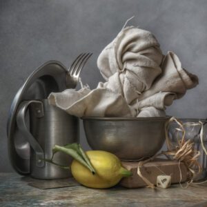 Christopher Broadbent, Lemon Rag & Bowl
