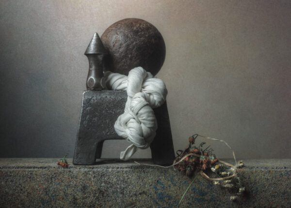 Christopher Broadbent, Rag And Ball