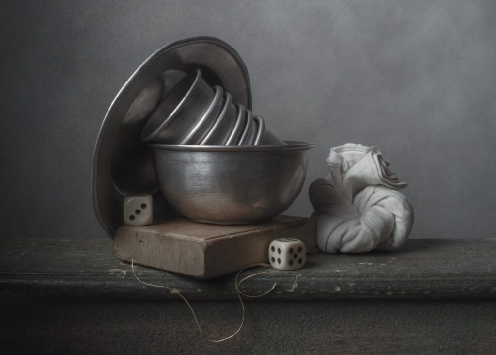 Christopher Broadbent, Three Four Five