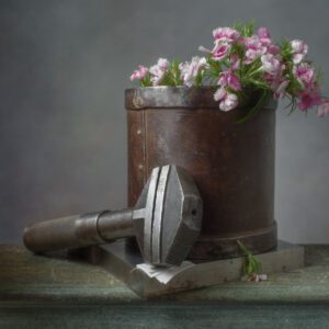 Christopher Broadbent, Wrench Bushel Flowers
