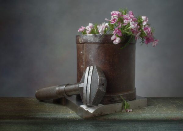 Christopher Broadbent Wrench Bushel Flowers Christopher Broadbent, Wrench Bushel Flowers