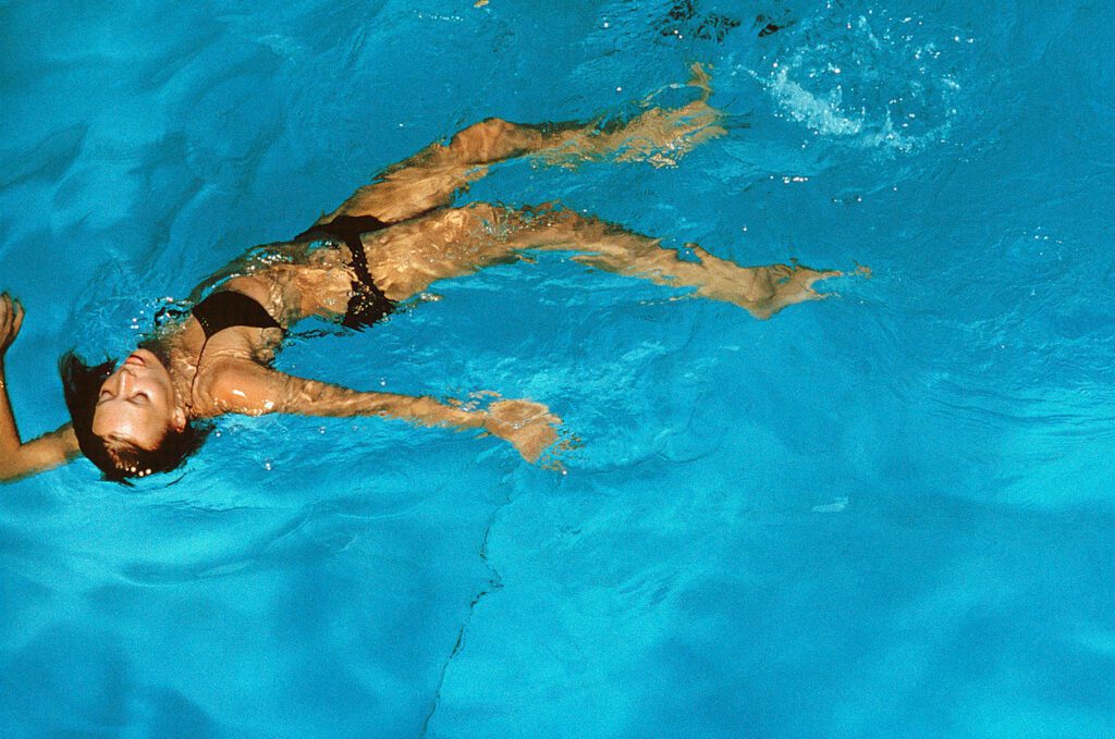 Norman Seeff, Hissing of Summer Lawns I, Joni Mitchell