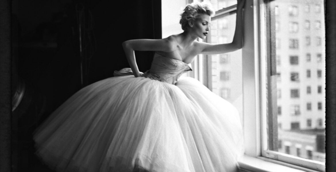 Patrick Demarchelier Nadja, New York