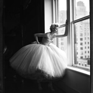 Patrick Demarchelier Nadja, New York