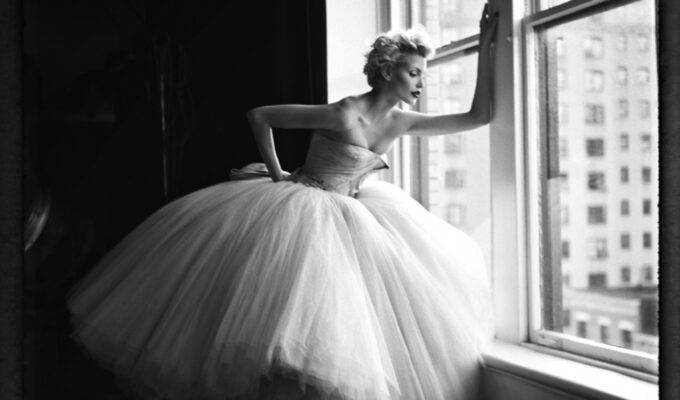 Patrick Demarchelier Nadja, New York