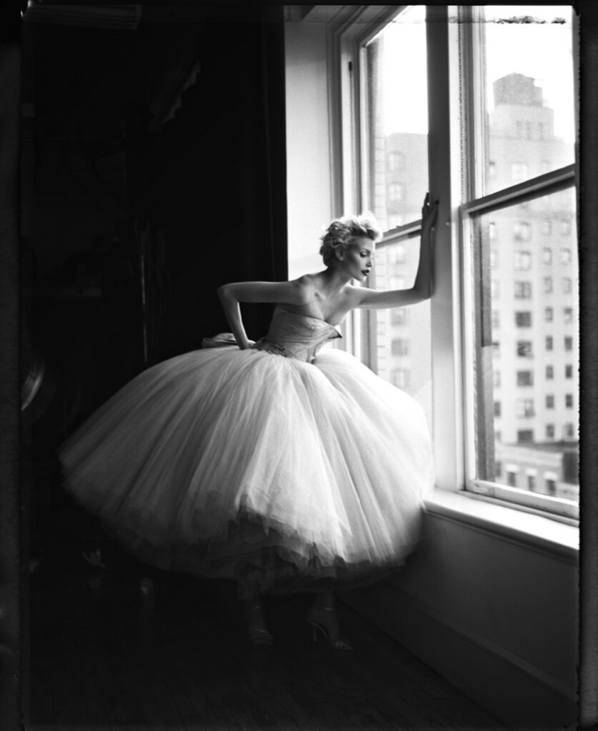 Patrick Demarchelier Nadja, New York