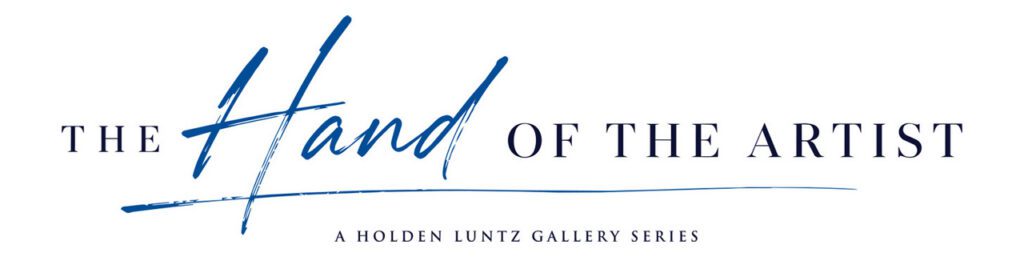 The Hand of the Artist
