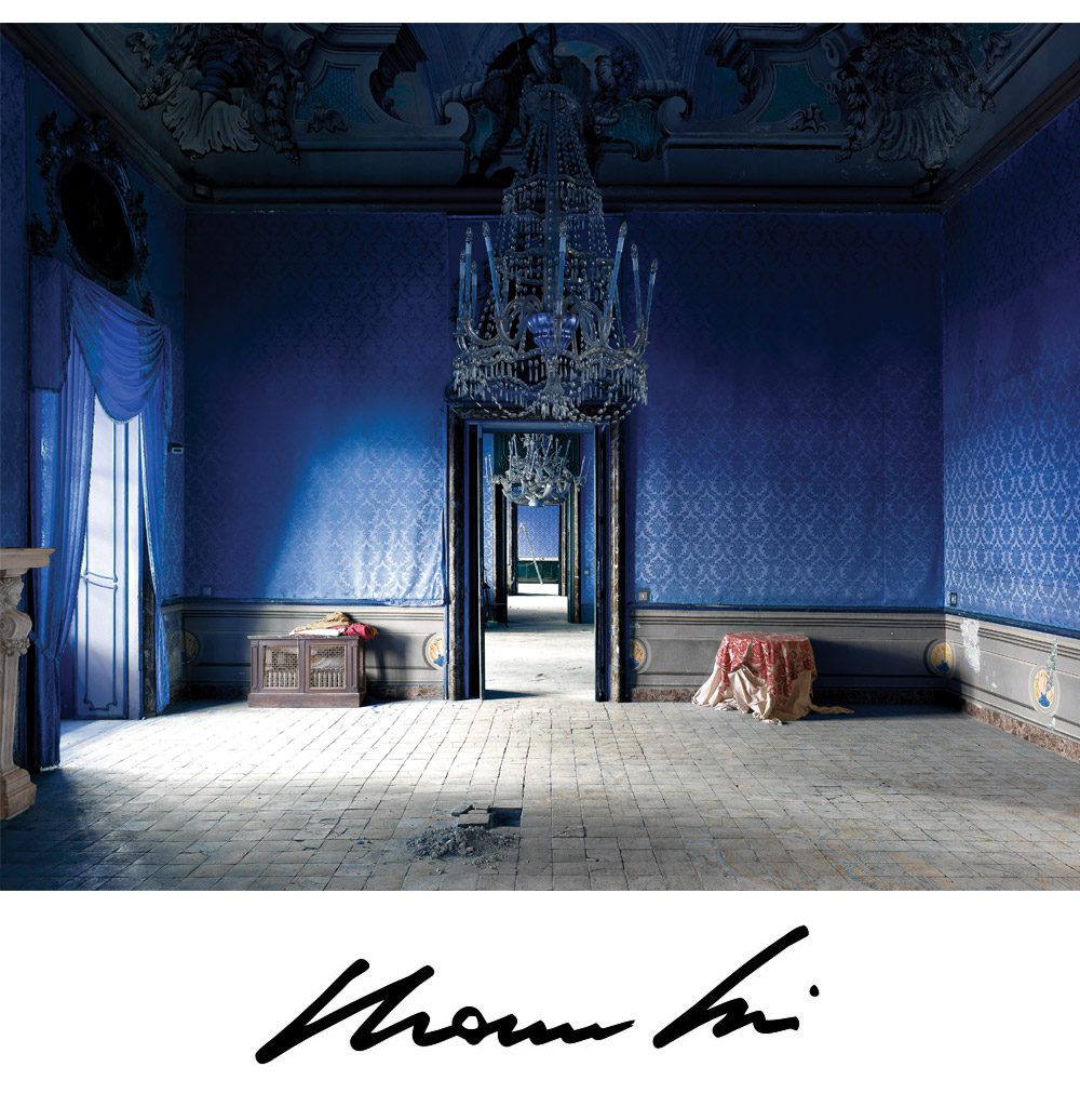 Massimo Listri — Palazzo Butera II, Palermo
