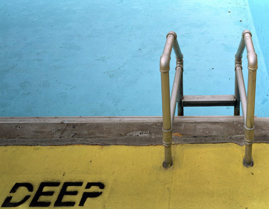 Stephen Wilkes, The Deep