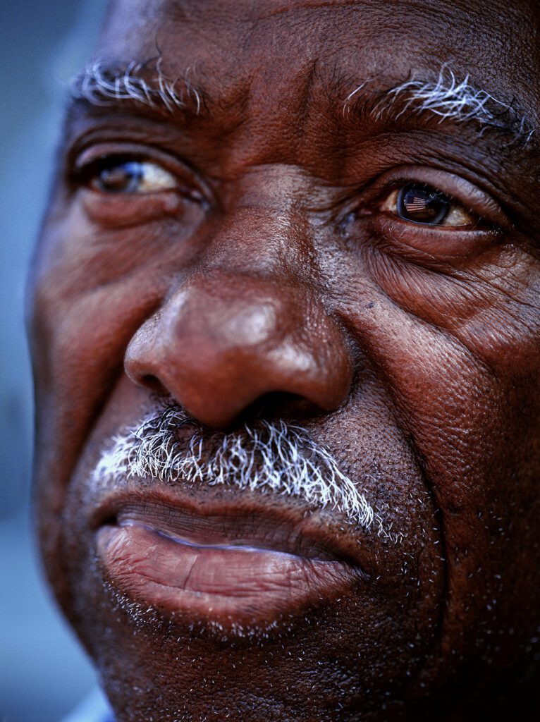Stephen Wilkes, Tuskegee Airman, Allie C. Peek