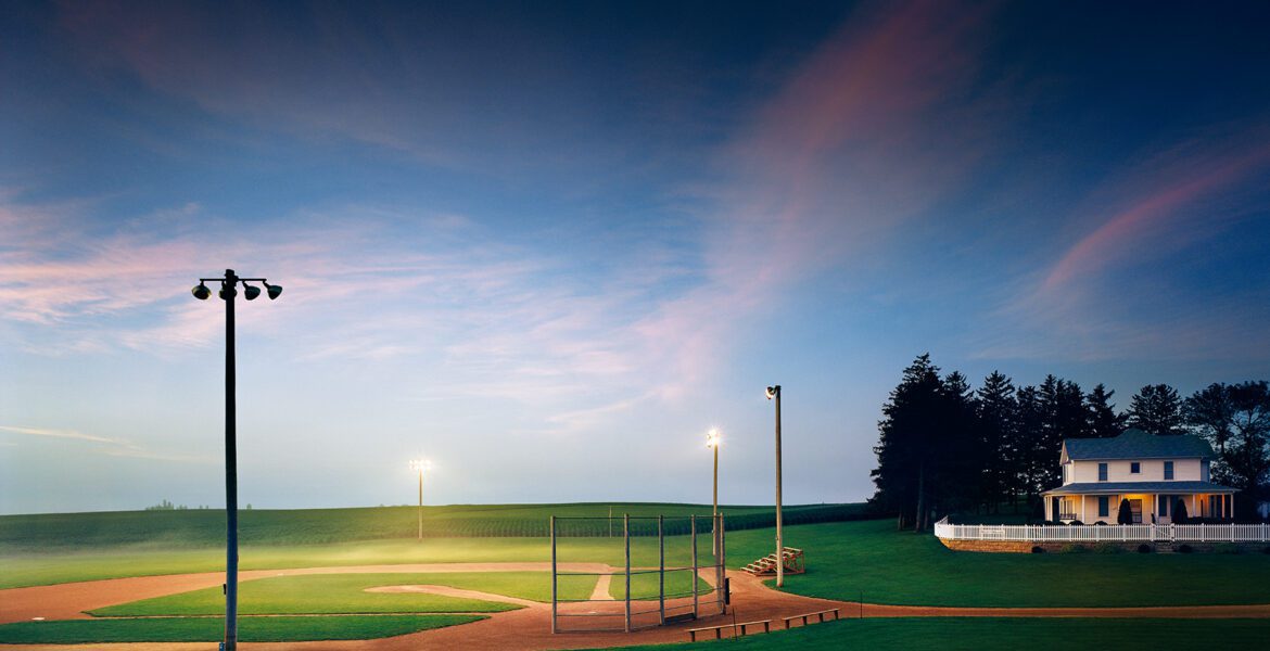 Stephen Wilkes, Field of Dreams