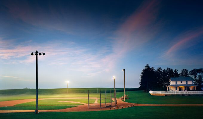 Stephen Wilkes, Field of Dreams