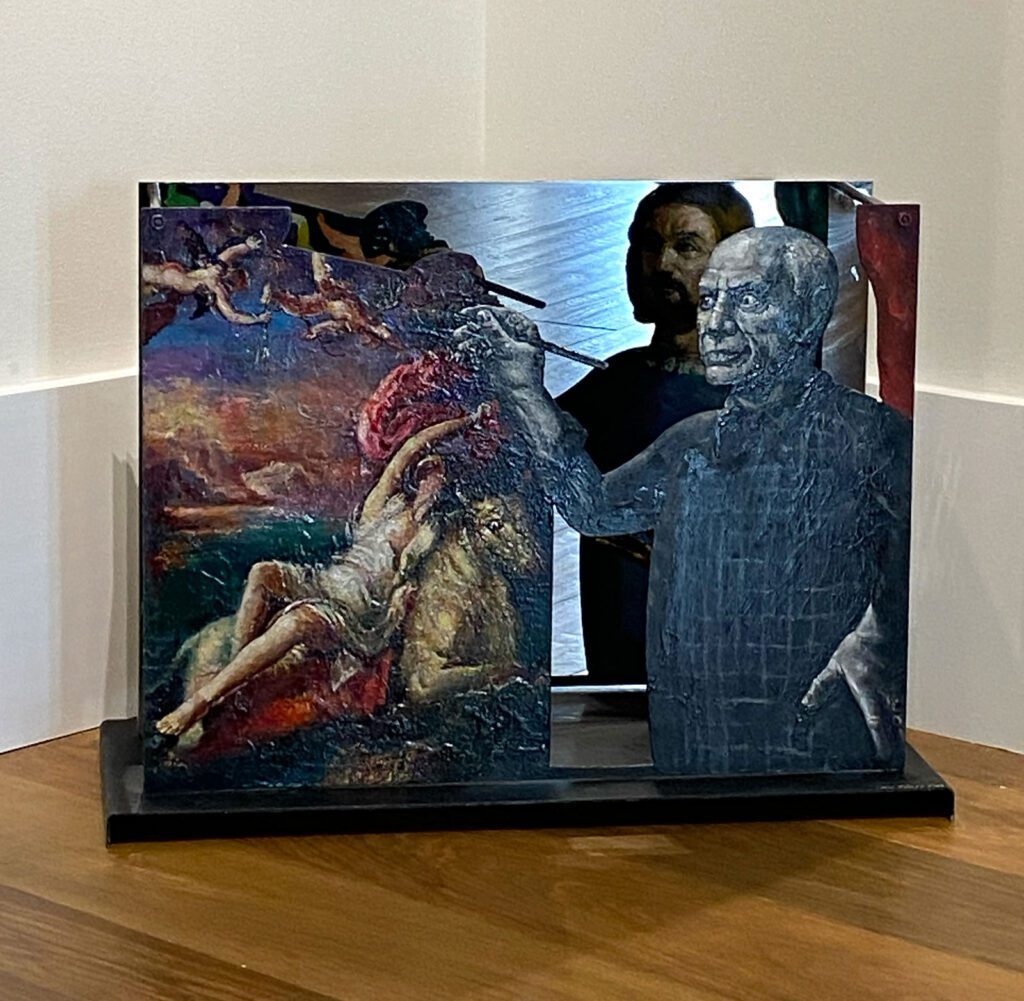 Noi Volkov Pablo Picasso / Titan