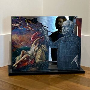 Noi Volkov Pablo Picasso / Titan