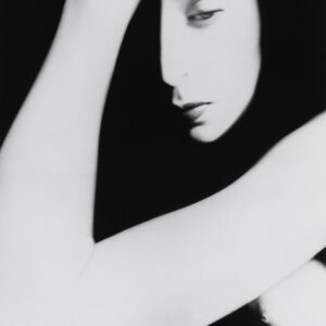 Bill Brandt, Nude (Elbow), London, 1952, Silver gelatin photograph