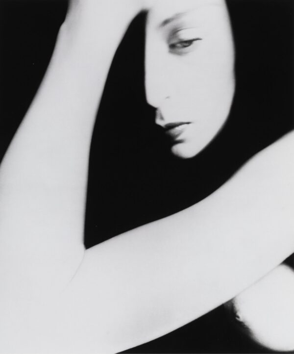 Bill Brandt, Nude (Elbow), London, 1952, Silver gelatin photograph Bill Brandt, Nude (Elbow), London, 1952, Silver gelatin photograph