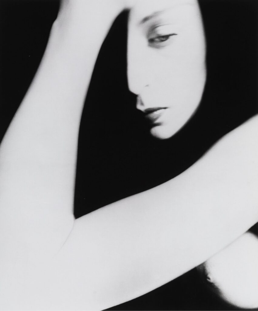 Bill Brandt, Nude (Elbow), London, 1952, Silver gelatin photograph