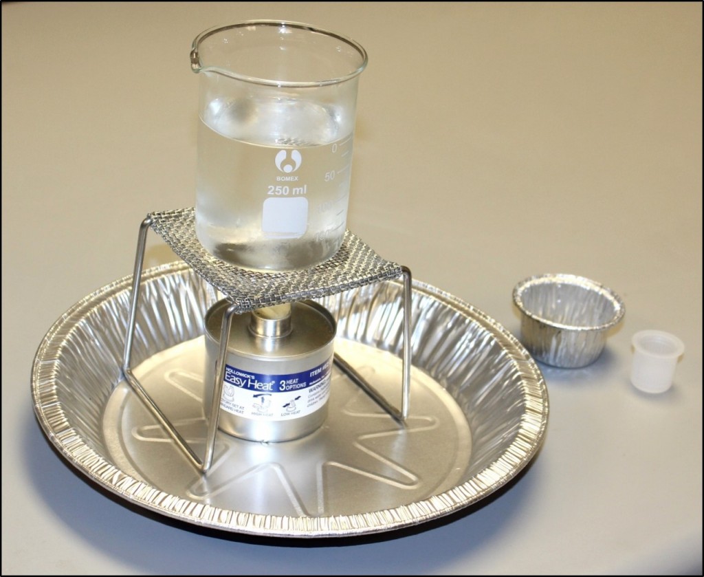 HANDS ON LAB IDENTIFICATION OF GASES EXPERIMENT