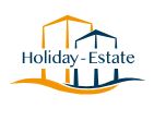 Logo Holiday Estate