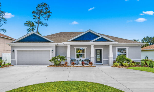 The Delray Model in Palm Coast