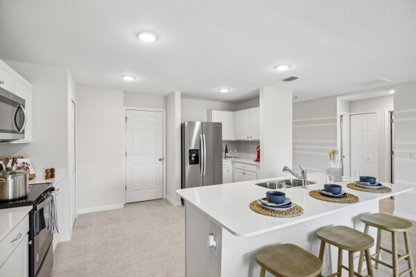 The Kitchen in the Foxtail from the Value Collection