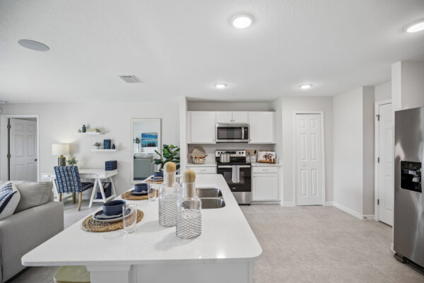 The Kitchen in the Foxtail from the Value Collection