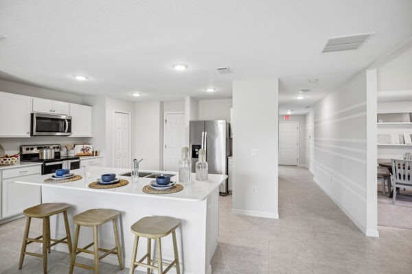 The Entryway in the Foxtail from the Value Collection