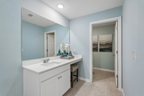 The Owner's Bath in the Majestic from the Value Collection