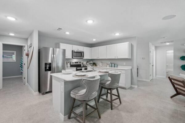 The Kitchen in the Majestic from the Value Collection