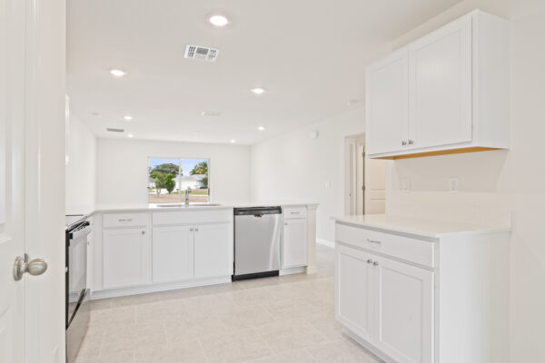 The Kitchen in the Foxtail from the Value Collection