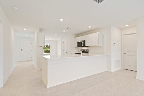 The Entryway in the Foxtail from the Value Collection