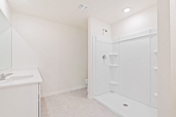 The Owner's Bath in the Foxtail from the Value Collection