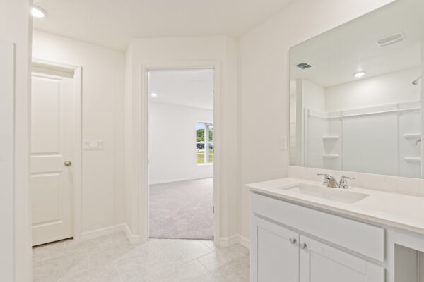 The Owner's Bath in the Foxtail from the Value Collection