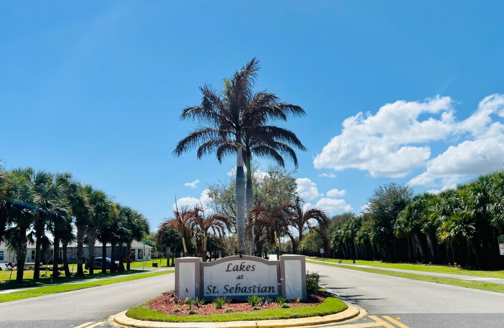 Lakes at St Sebastian Community and Area - Holiday Builders