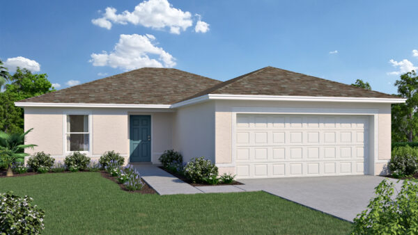 Pindo floorplan from our Value Collection