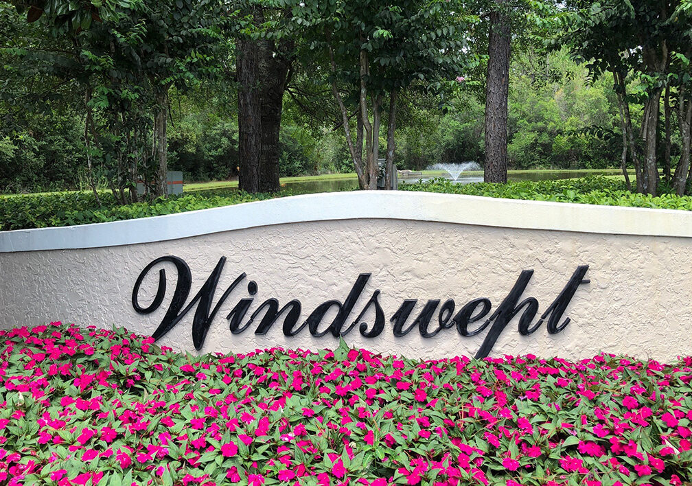 New Homes in Windswept Estates Holiday Builders Freeport FL