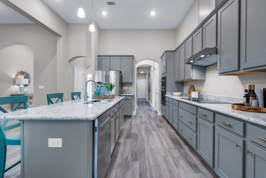 New Homes in Windswept Estates Holiday Builders Freeport FL