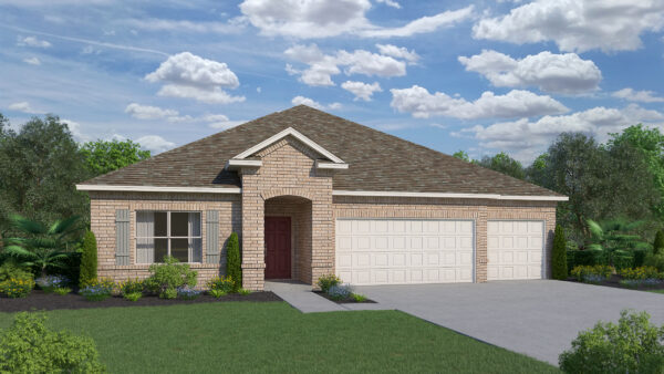 New Home Floor Plans - Holiday Builders - Florida's Homebuilder