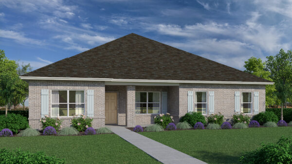 New Homes in Milton - Holiday Builders - FL Homebuilder