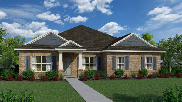 New Home Floor Plans - Holiday Builders - Florida's Homebuilder