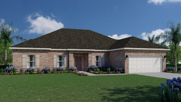 New Home Floor Plans - Holiday Builders - Florida's Homebuilder