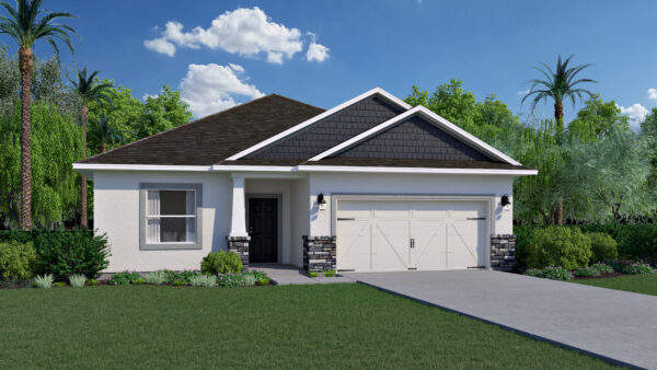 Biscayne B with Stone Spirit of Sebastian