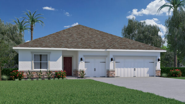 Sanibel A with Stone Spirit of Sebastian